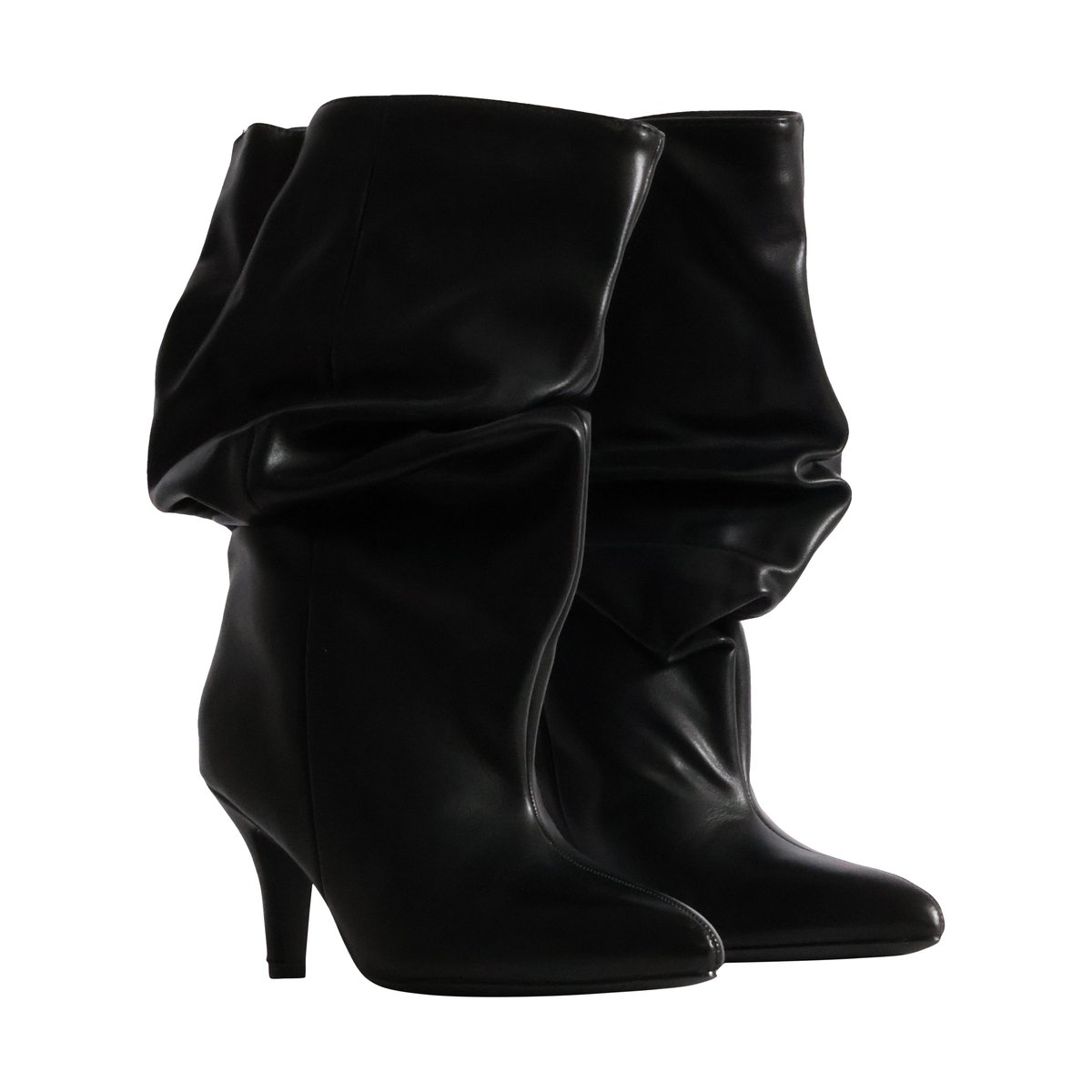 Bottes à Talon Inia noir, ENZA NUCCI
