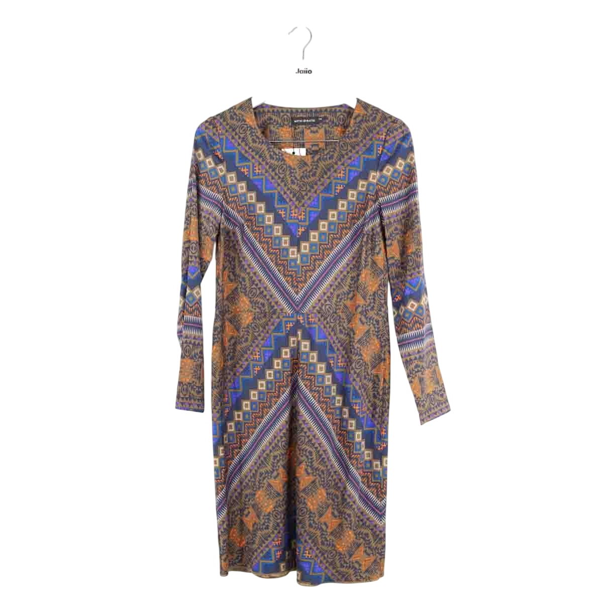 Robe - Très Bon État multicolore, ANTIK BATIK