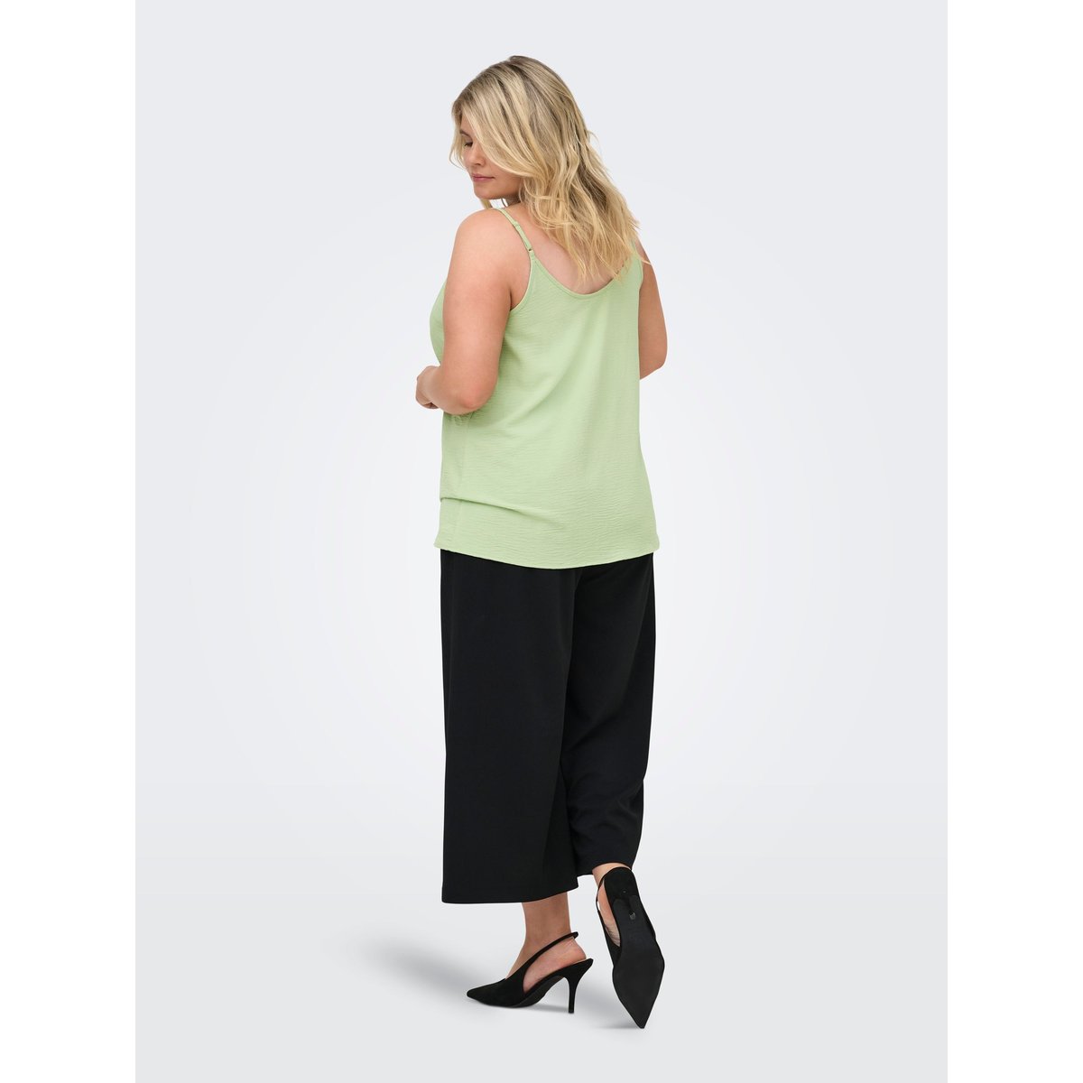 Top laurel green, ONLY CARMAKOMA