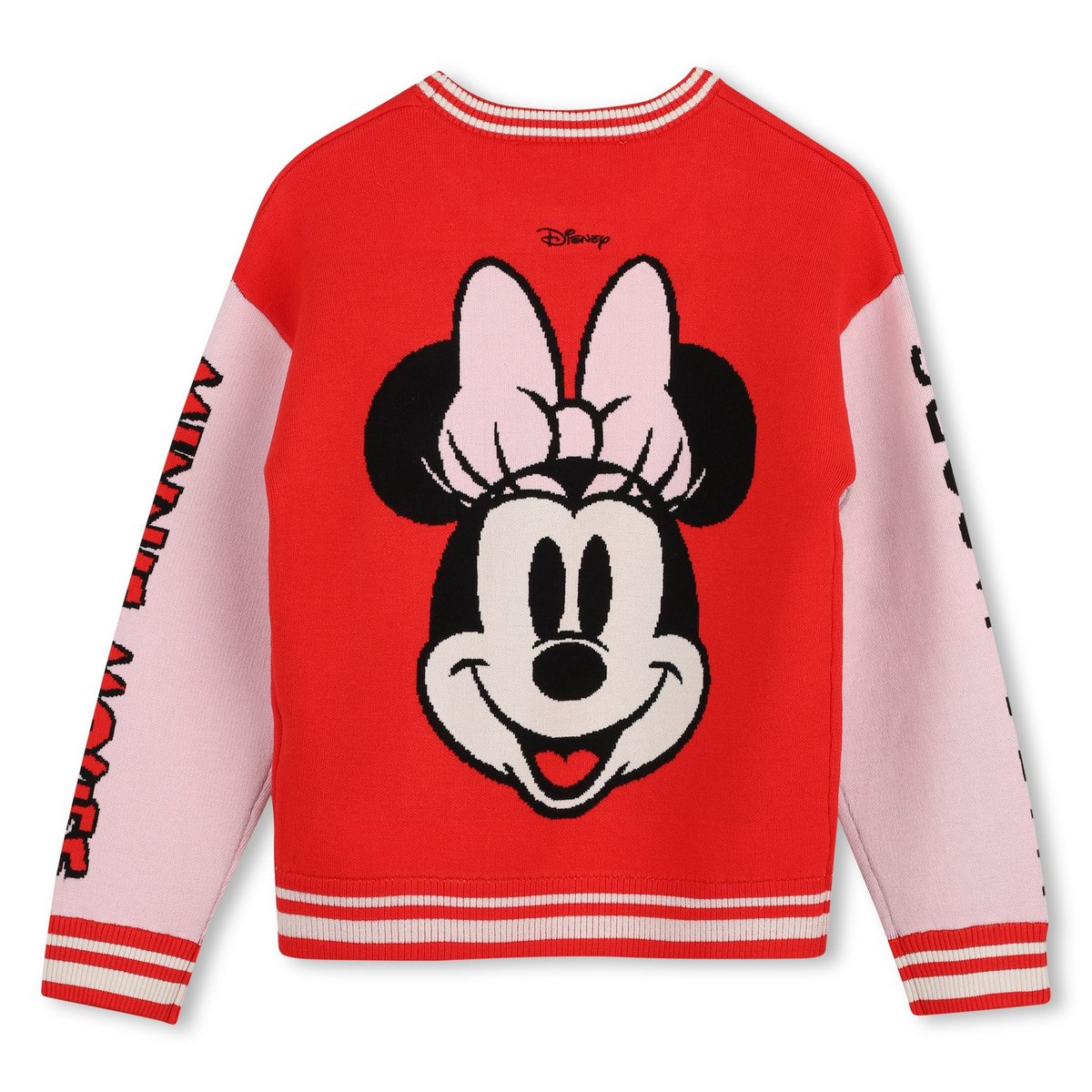 Pull à manches longues red, MARC JACOBS