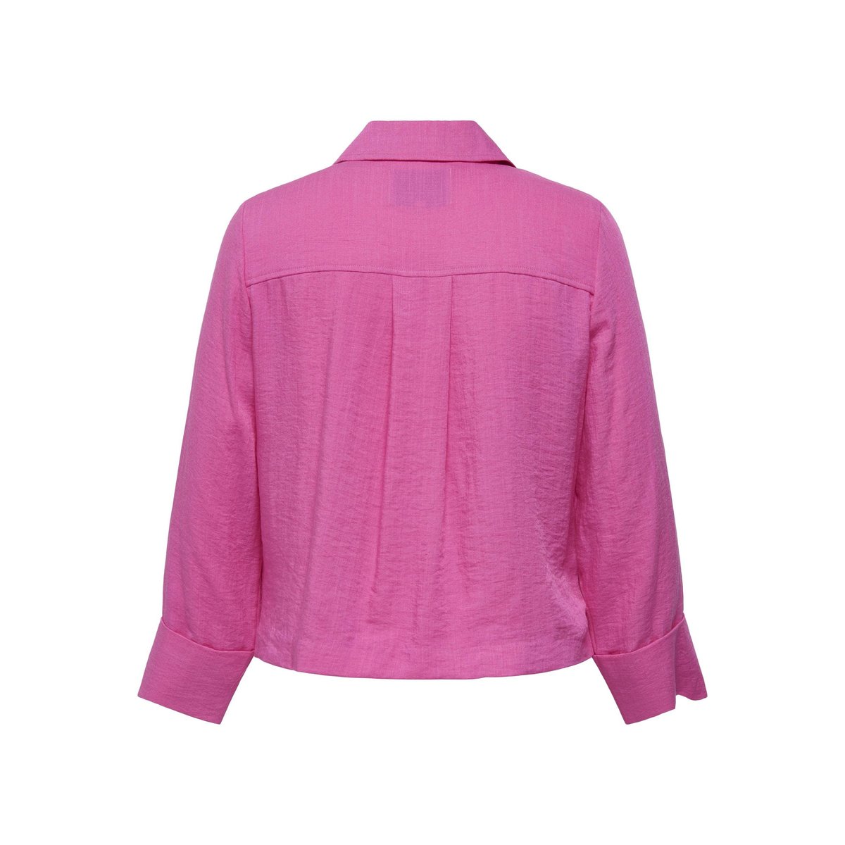 Blazer fuchsia fedora, ONLY CARMAKOMA