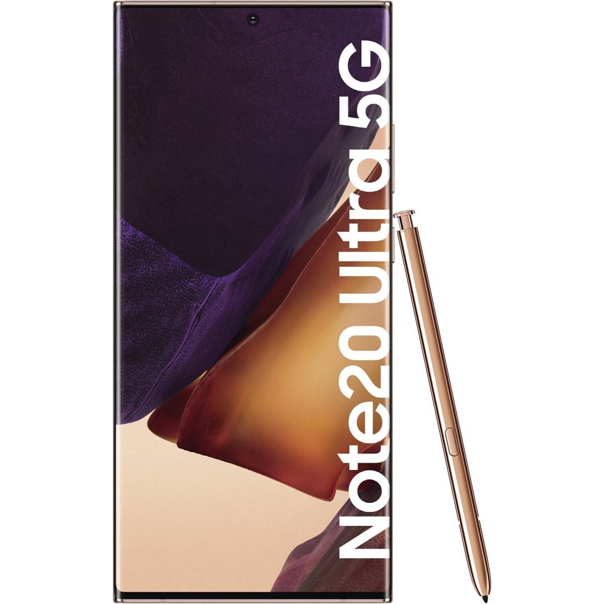 Smartphone Galaxy Note 20 Ultra 5G (Dual SIM) bronze  - bon état, SAMSUNG
