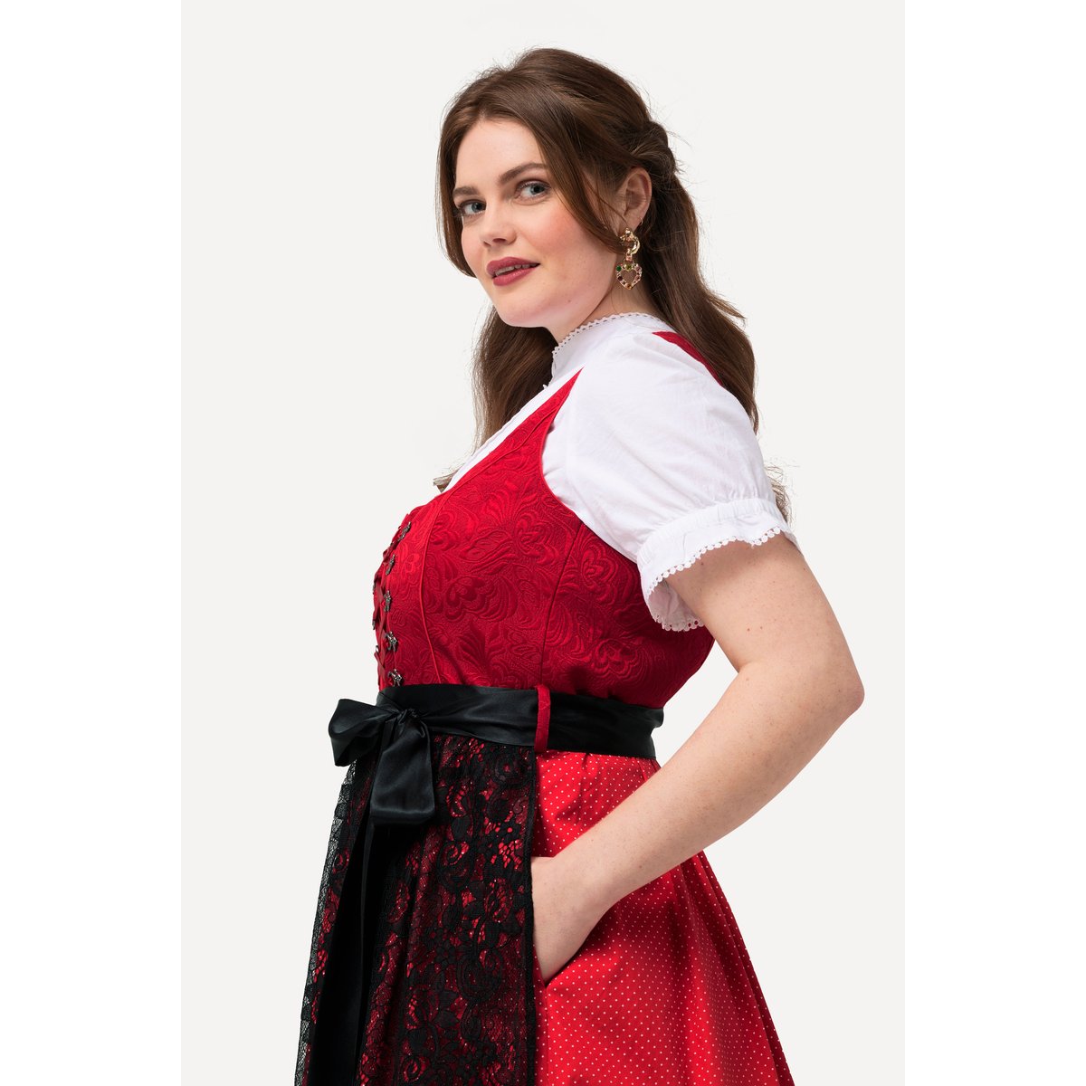 Costume traditionnel tyrolien salsa, ULLA POPKEN