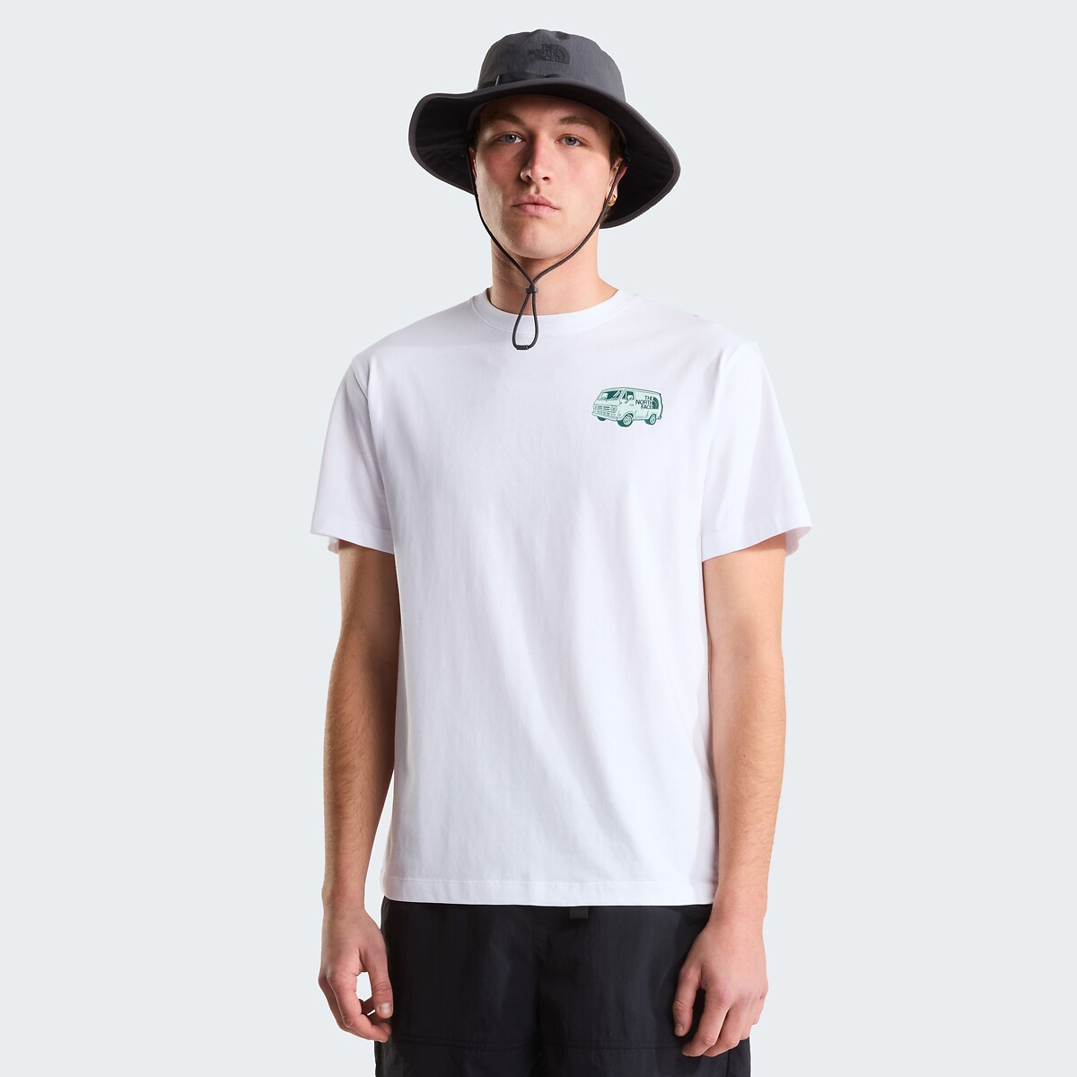 T-shirt a maniche corte, Graphic Tee bianco, THE NORTH FACE