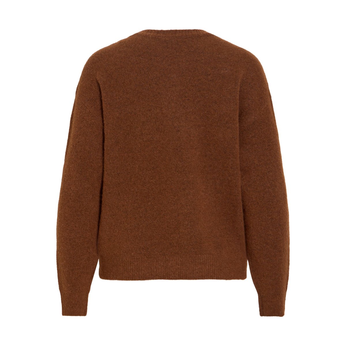 Pull En Maille chocolate brown, VILA