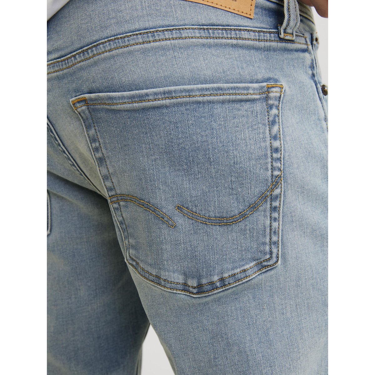 Jean Slim blue denim, JACK & JONES