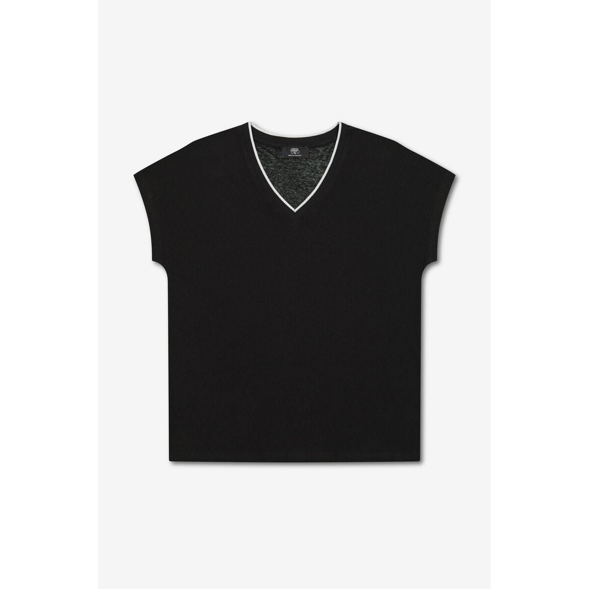 Tee-Shirt ARY black, LE TEMPS DES CERISES
