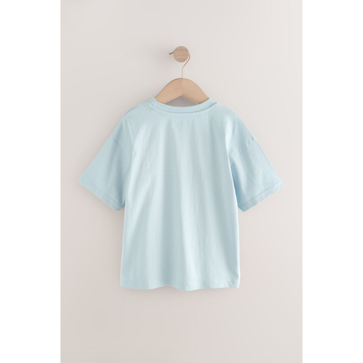 T-shirt à manches courtes pokémon bleu, NEXT