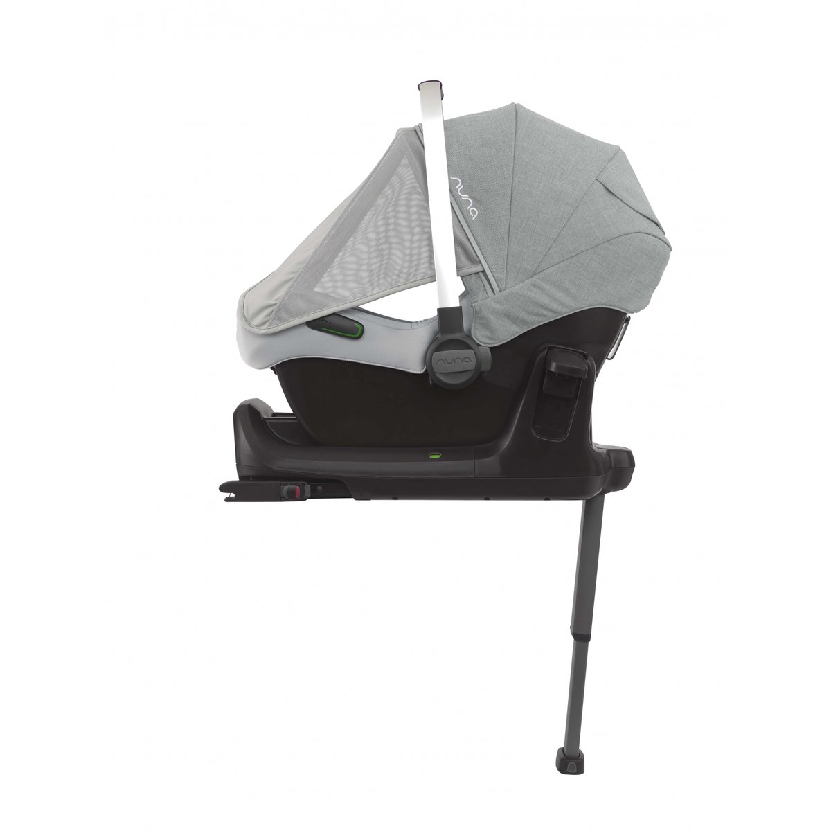 Siège auto i-Size PIPA Next noir, NUNA