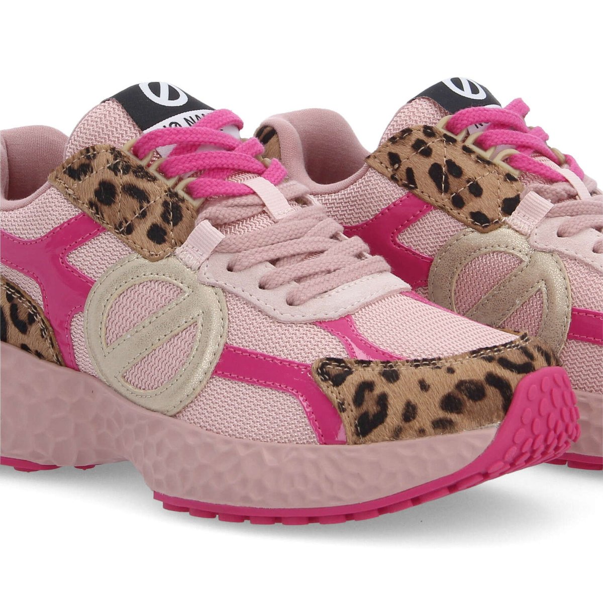 CARTER 2.0 RUNNER W - ROSE/LEOPARD ["rose","léopard"], NO NAME