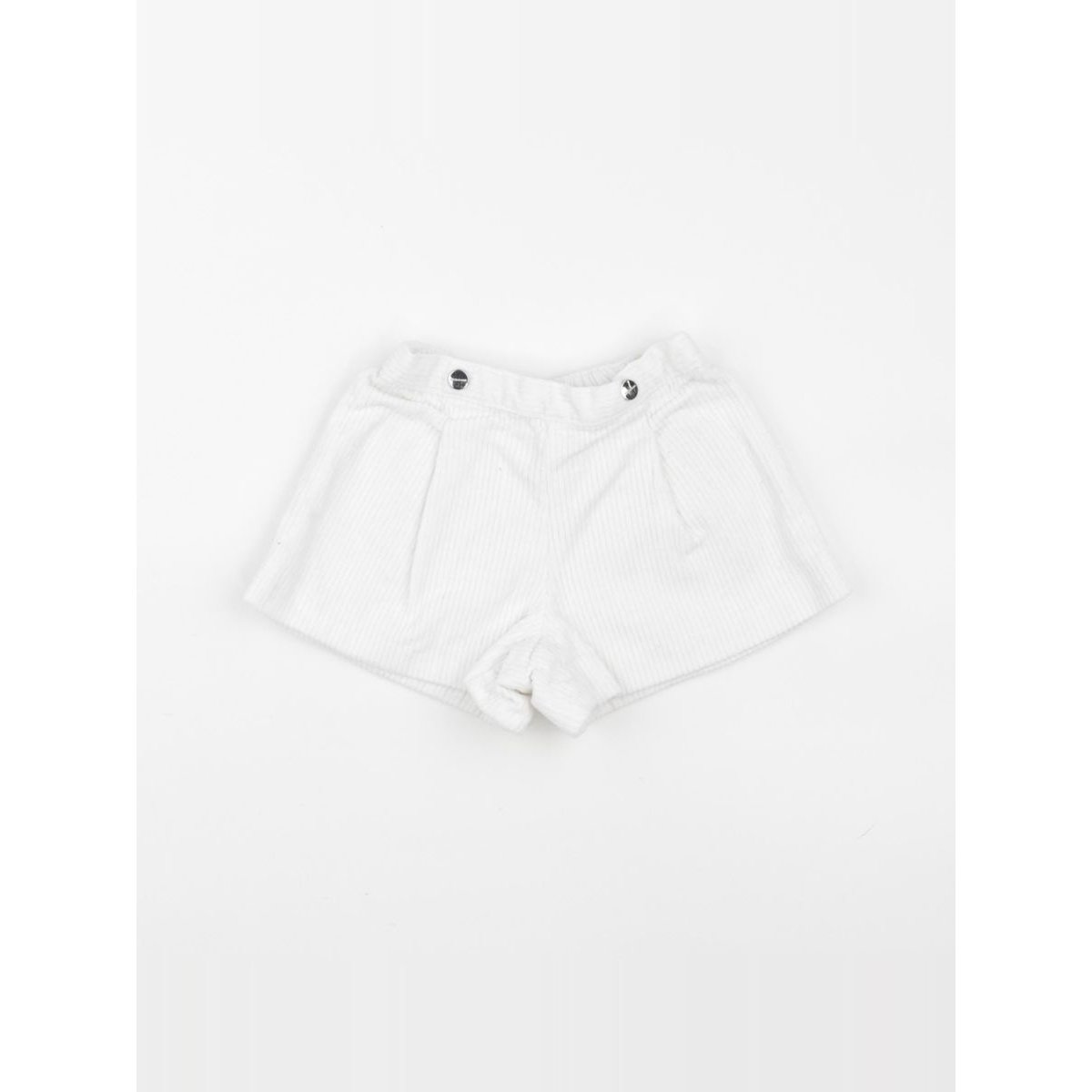 Short - Très bon état blanc, JACADI