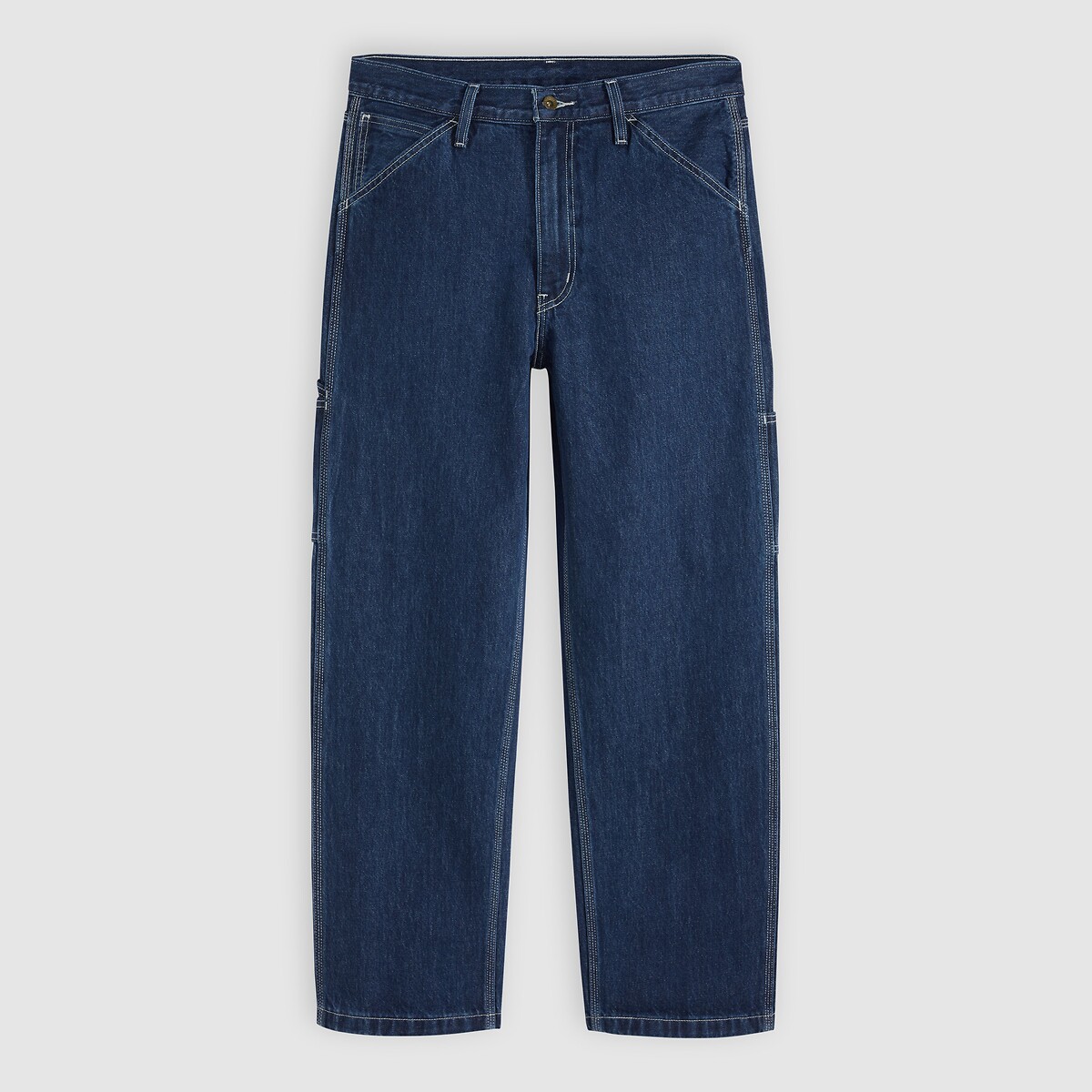 568® Carpenter loose straight jeans turn it around, LEVI'S