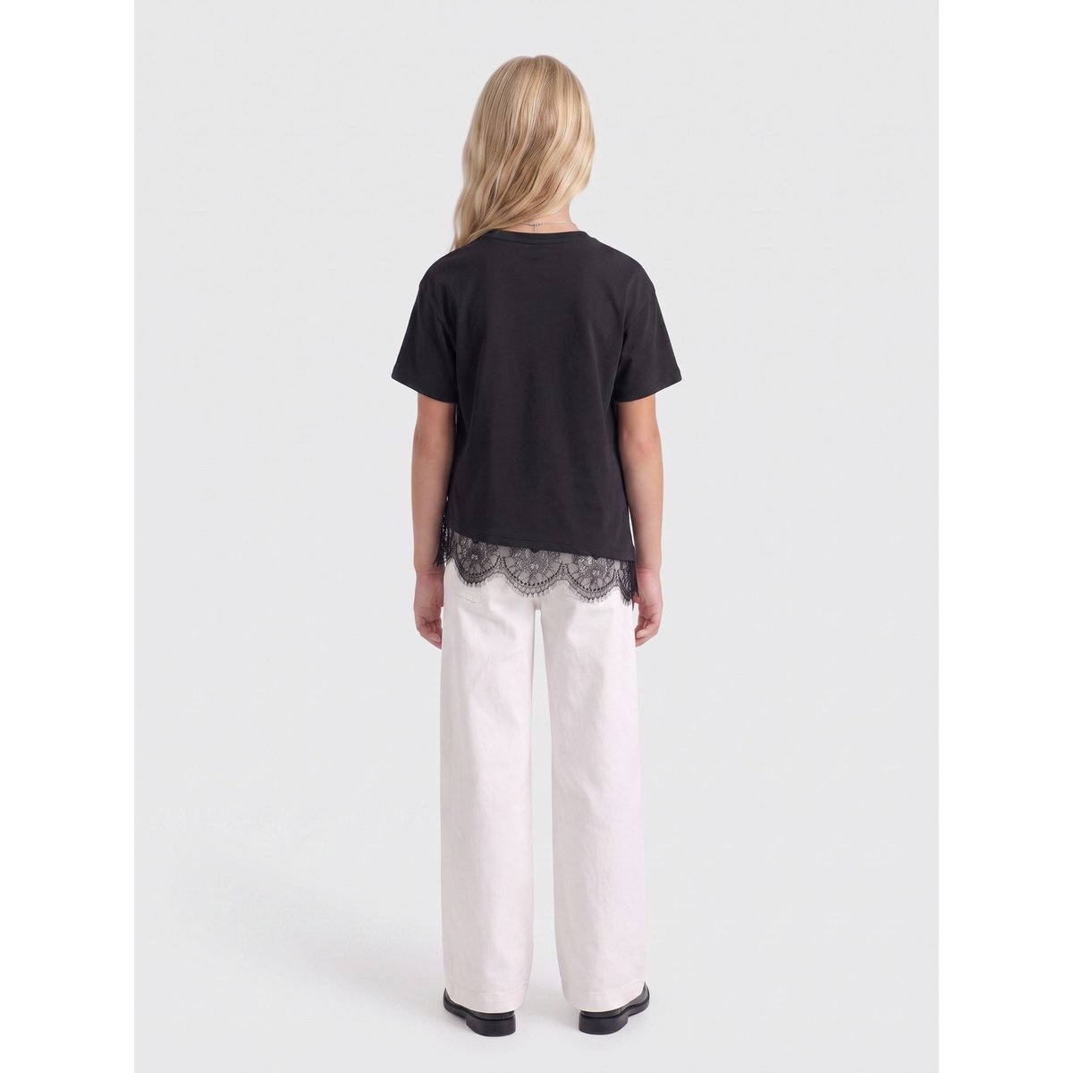 T-Shirt noire - black, KIDS ONLY
