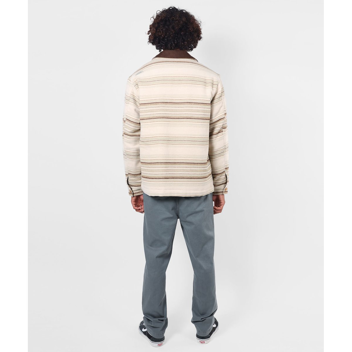 Parka FRONTIER seashell, OXBOW