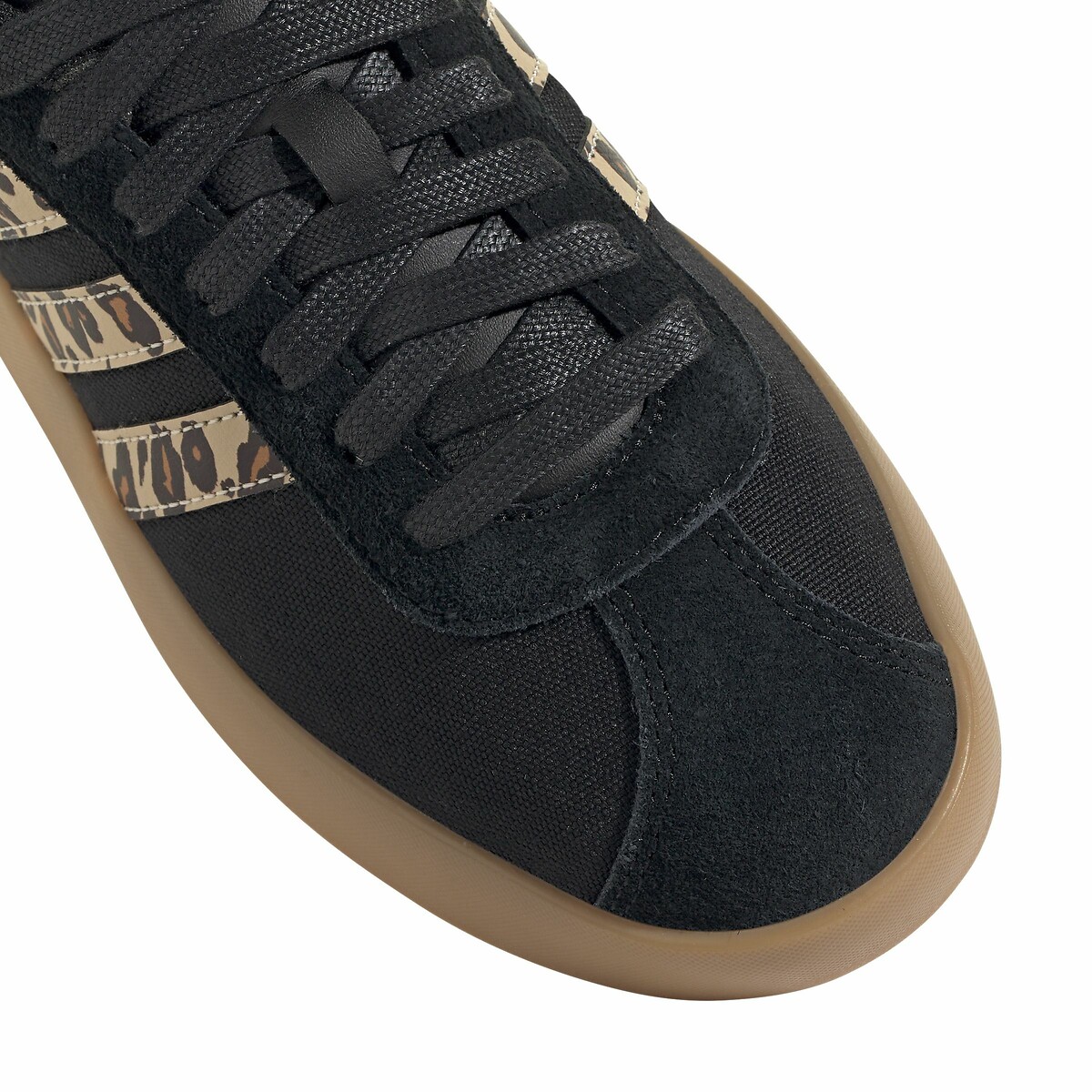 Baskets VL Court 3.0 noir/léopard, ADIDAS SPORTSWEAR