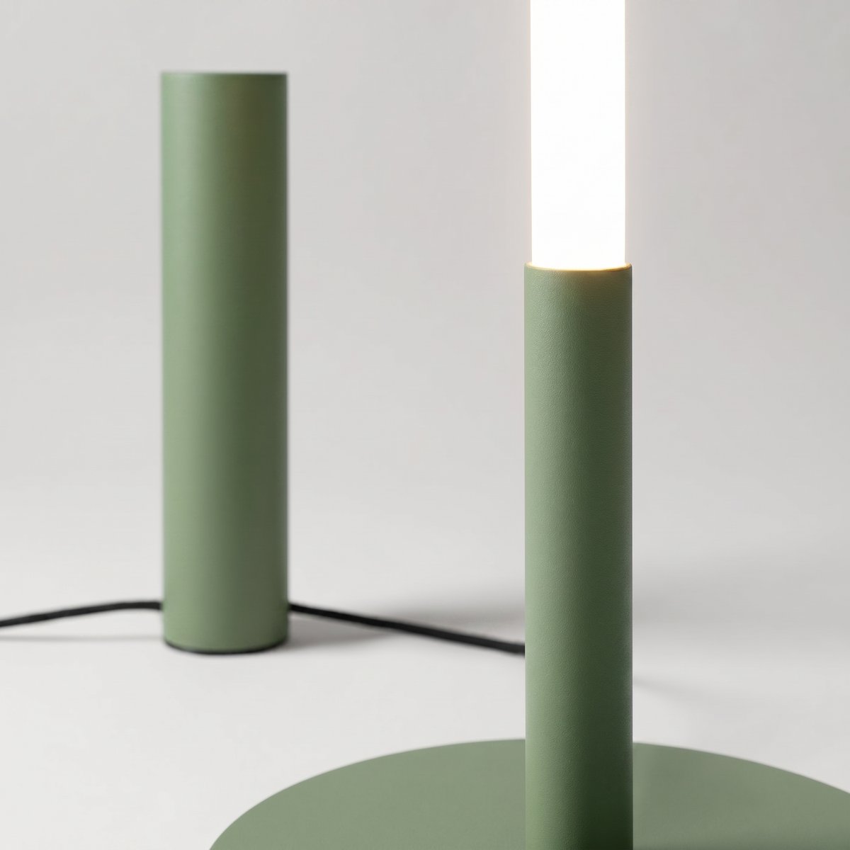 Lampadaire Sauge LED 1 Trang sauge, EDEN