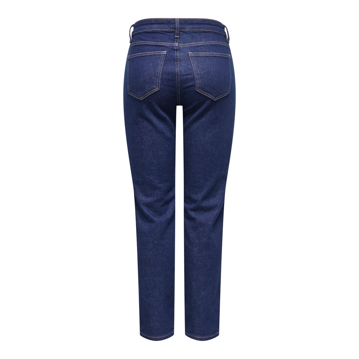 Jean Coupe Droite dark blue denim, ONLY