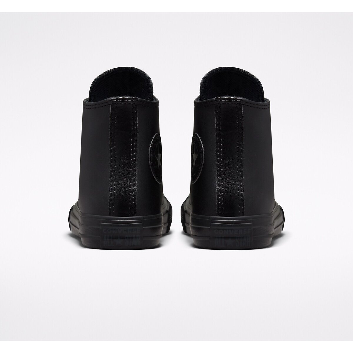 Scarpe da ginnastica CHUCK TAYLOR ALL STAR FOUNDATIONAL LEATHER nero , CONVERSE