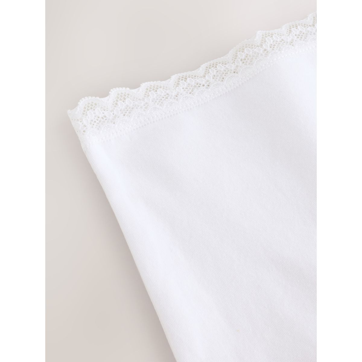 Culotte en coton spécial ménopause, lot de 2 noir/blanc, NEXT