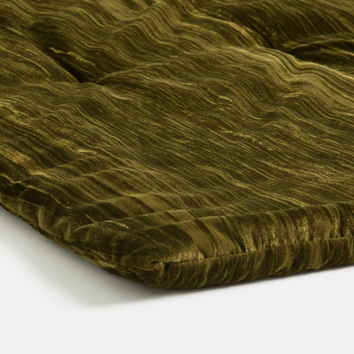 Matelas d'assise 60x180 cm, Susana kaki, LA REDOUTE INTERIEURS