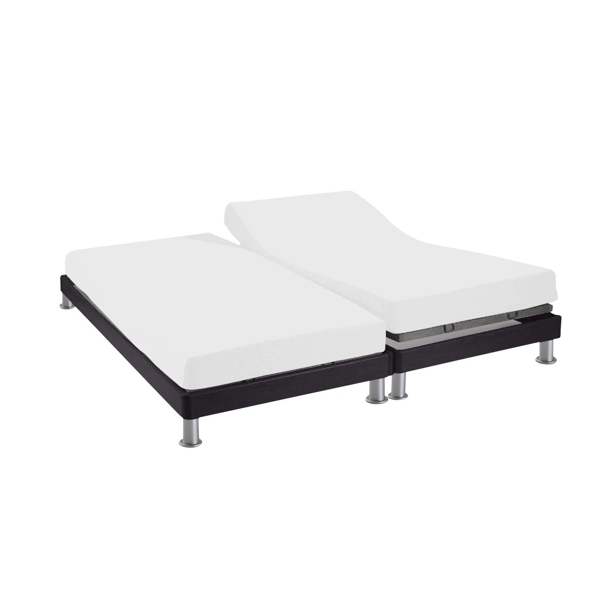 Protège matelas TPR anti-acariens bonnet 30 blanc, TERRE DE NUIT