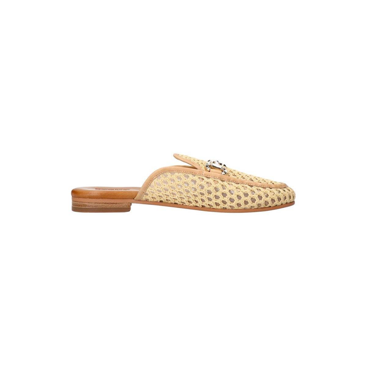 Mocassins slip beige, SACHA