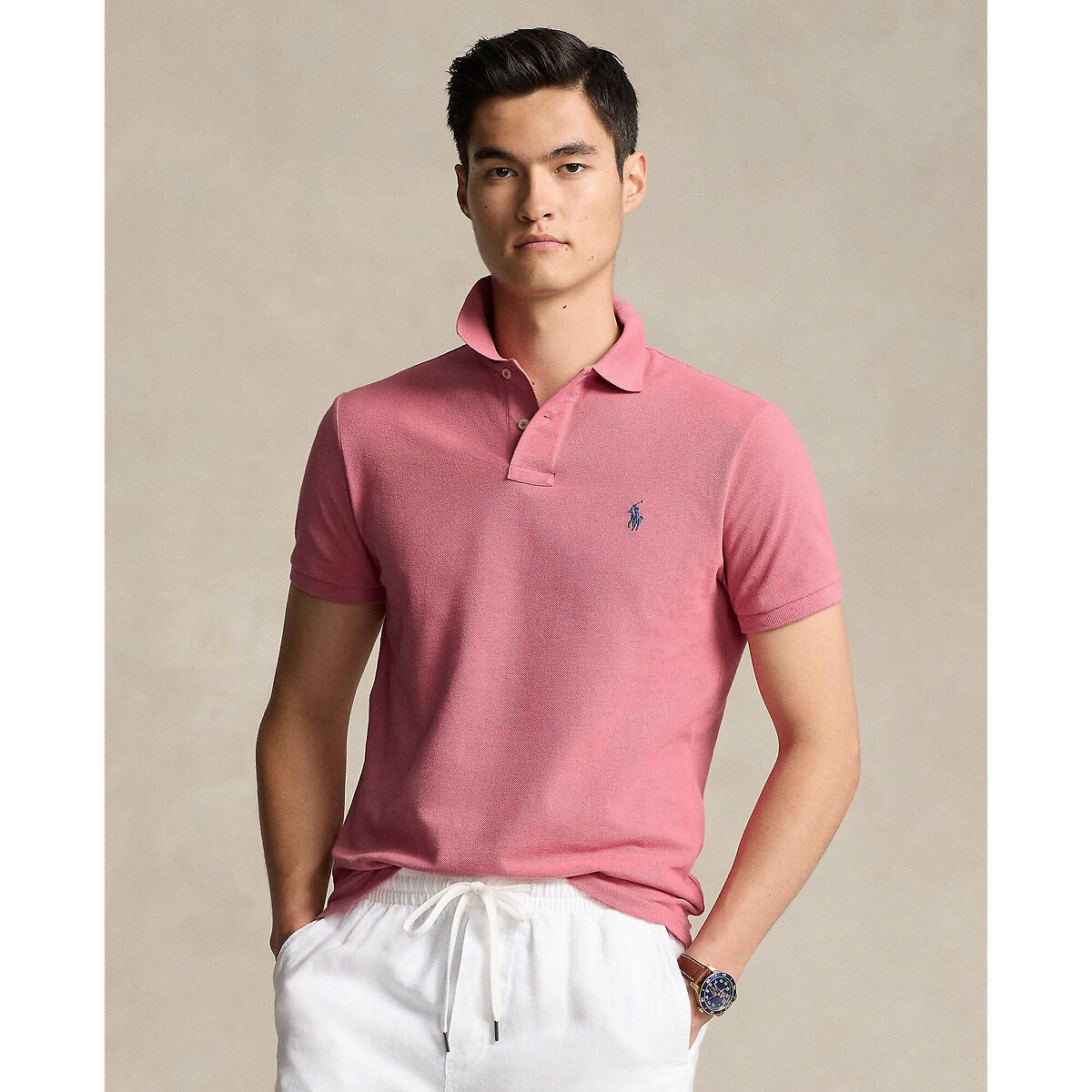Polo ralph lauren pique outlet