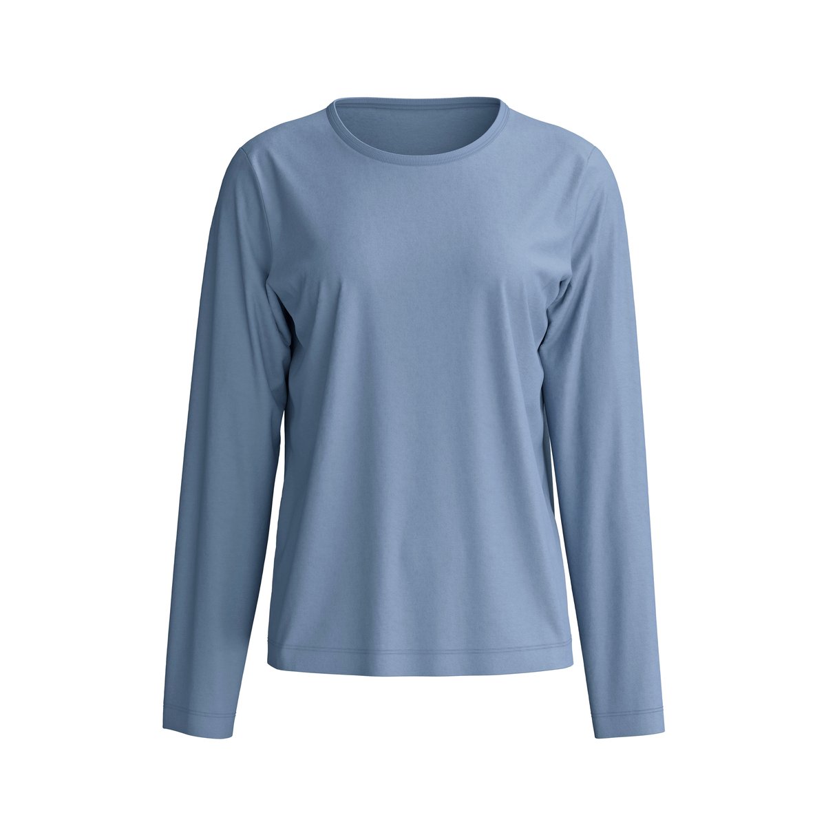 manches longues Coton SLEEP OVER M&M folkstone grey, CALIDA