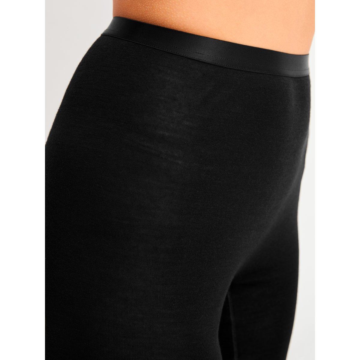 Laine TRUE CONFIDENCE ws noir, CALIDA