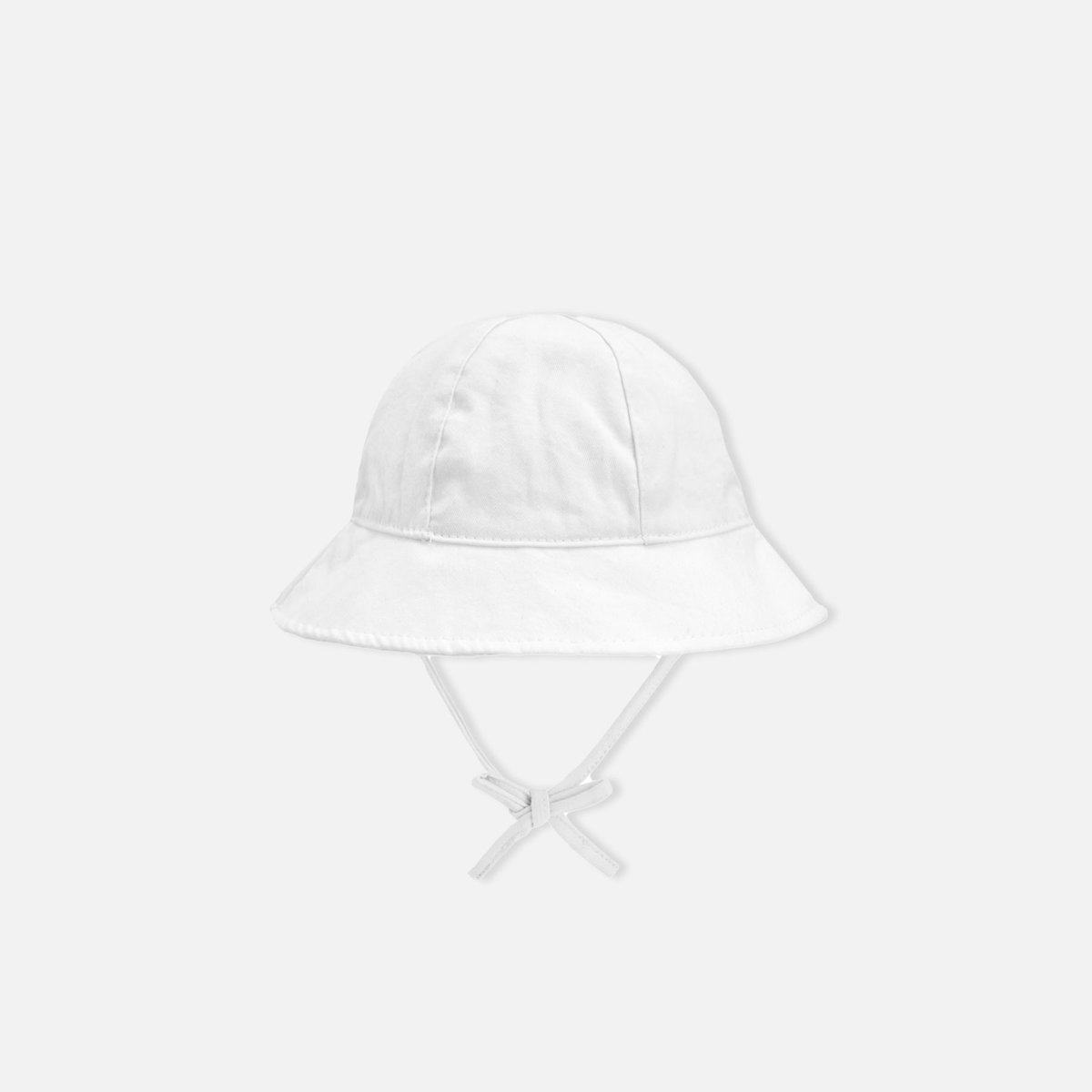 Bob bébé coton blanc, BOBOLI