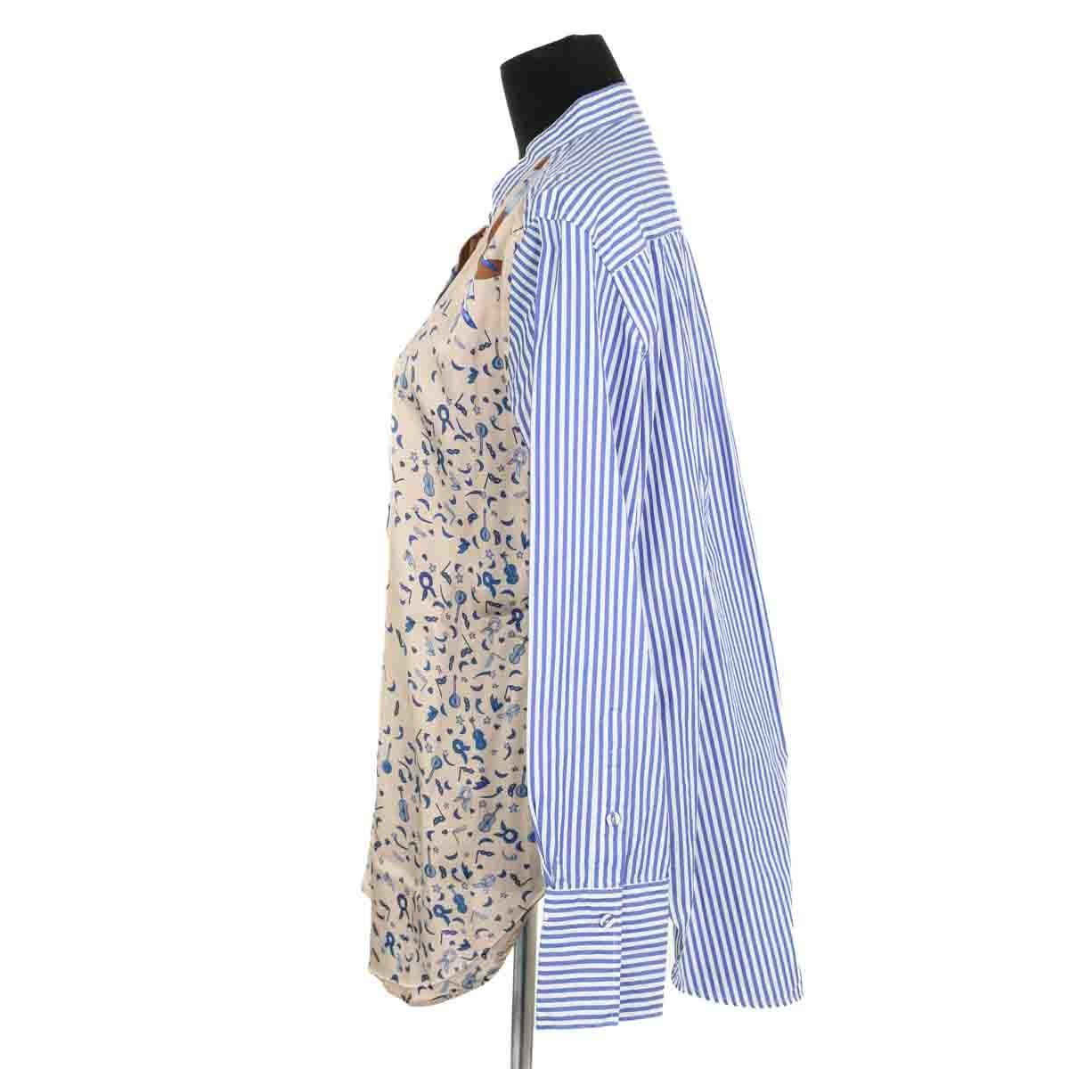 Chemise - Très Bon État bleu, TARA JARMON