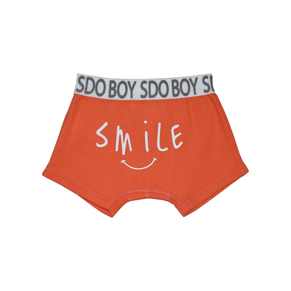 Lot de 3 boxers enfant fecamp bleu, SUCRE D'ORGE