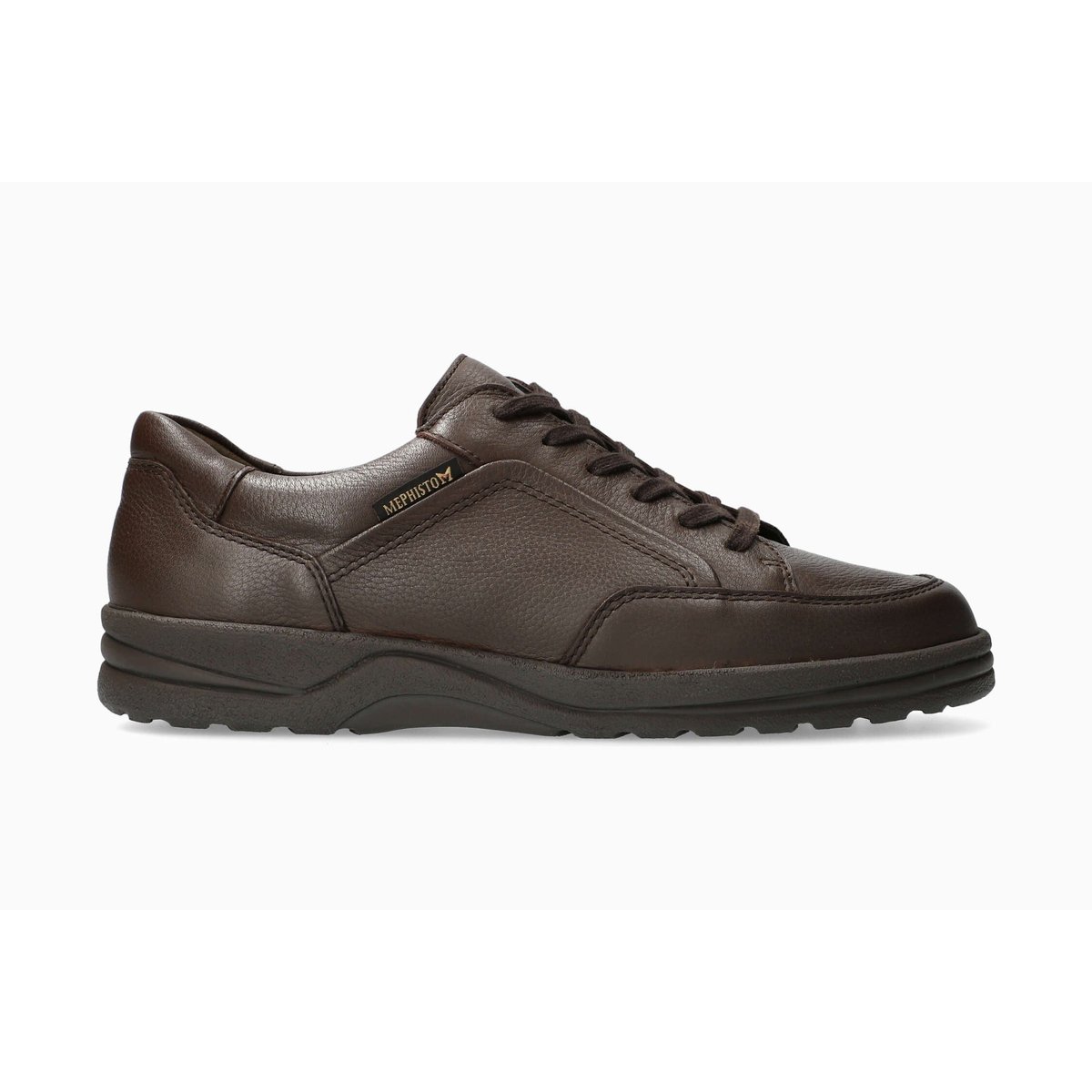 Baskets en cuir RAPHY marron p5145775, MEPHISTO