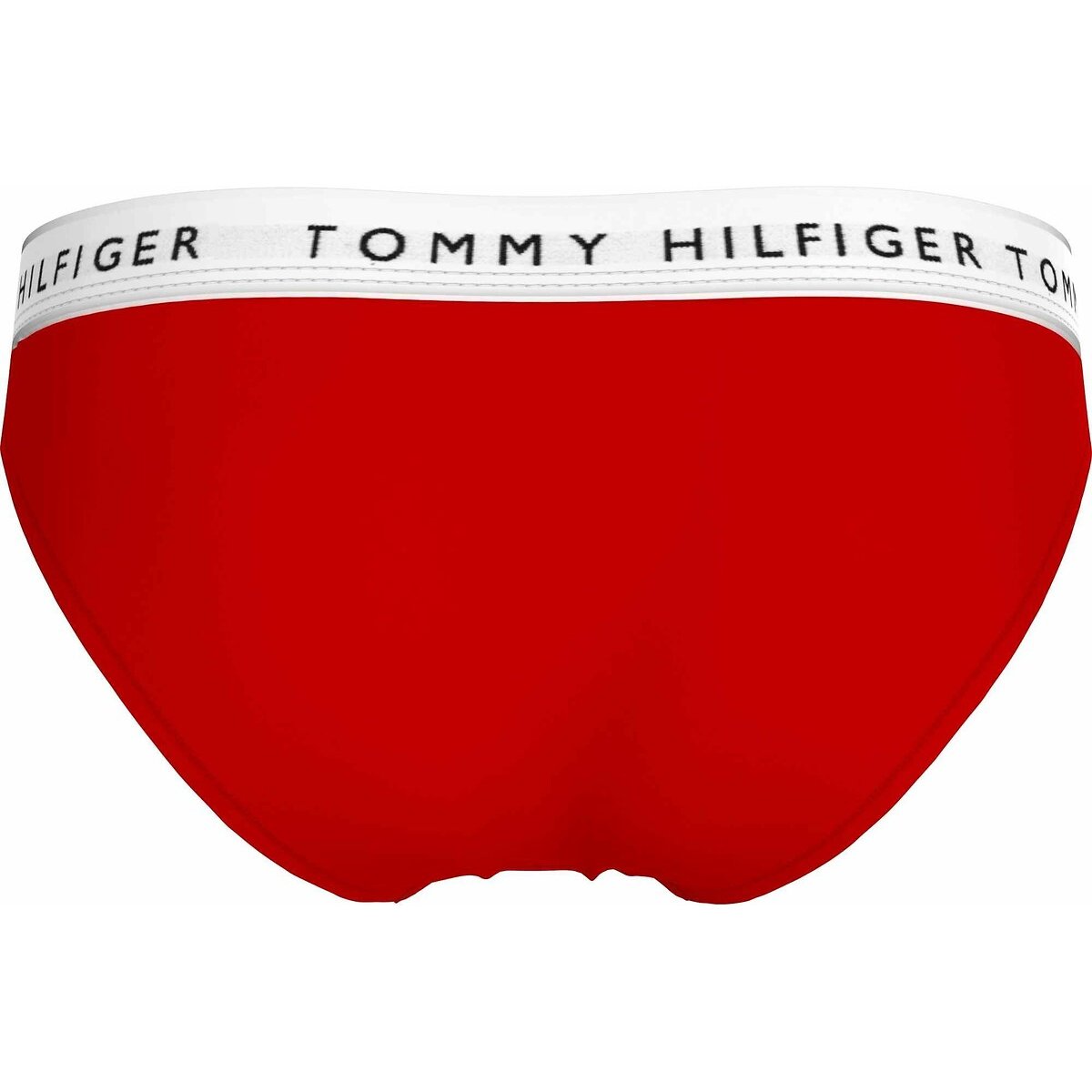 Slip Heritage rouge, TOMMY HILFIGER