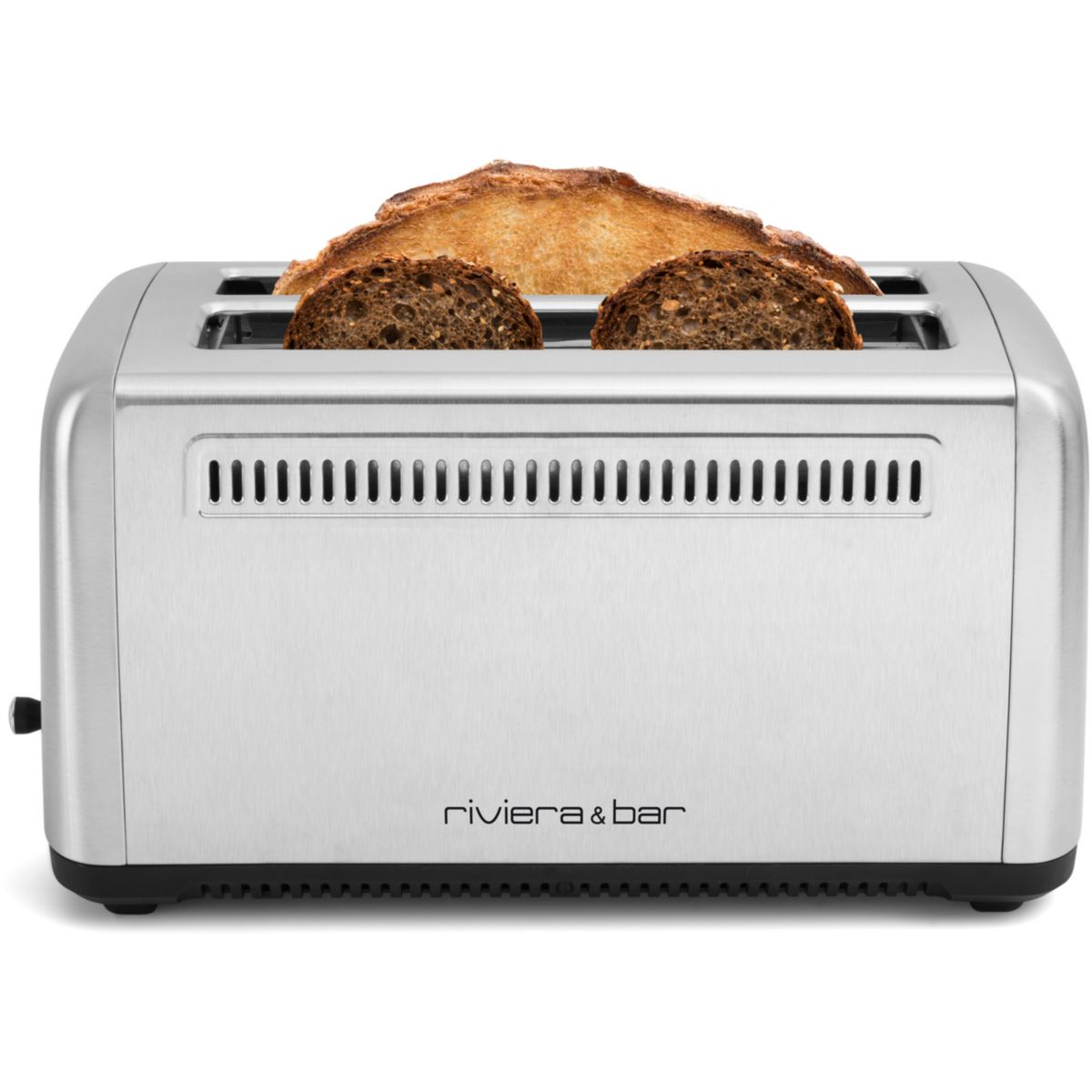 Grille-pain QGP550 inox, RIVIERA & BAR