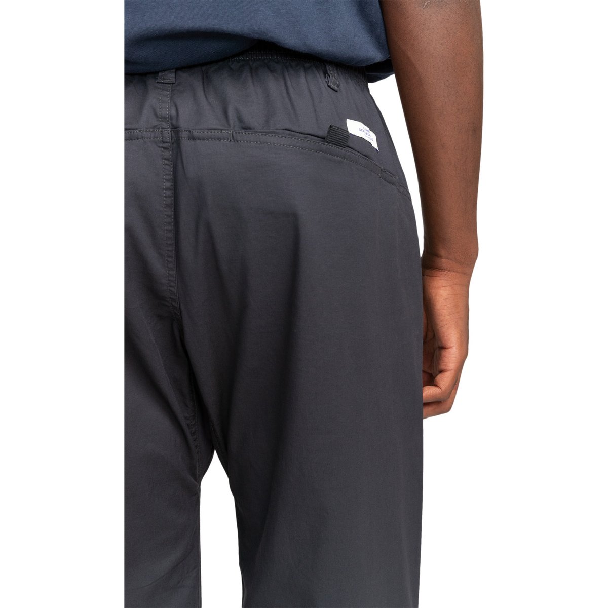 Pantalon de randonnée HOWLAND VENTURE noir off black, ELEMENT