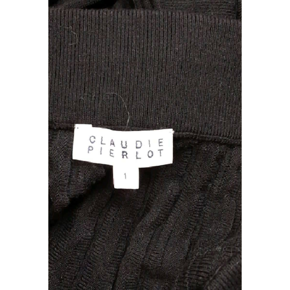 Mini jupe - Très Bon État noir, CLAUDIE PIERLOT
