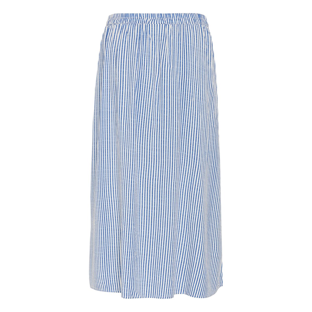 Jupe casual bleu milkboy, CREAM
