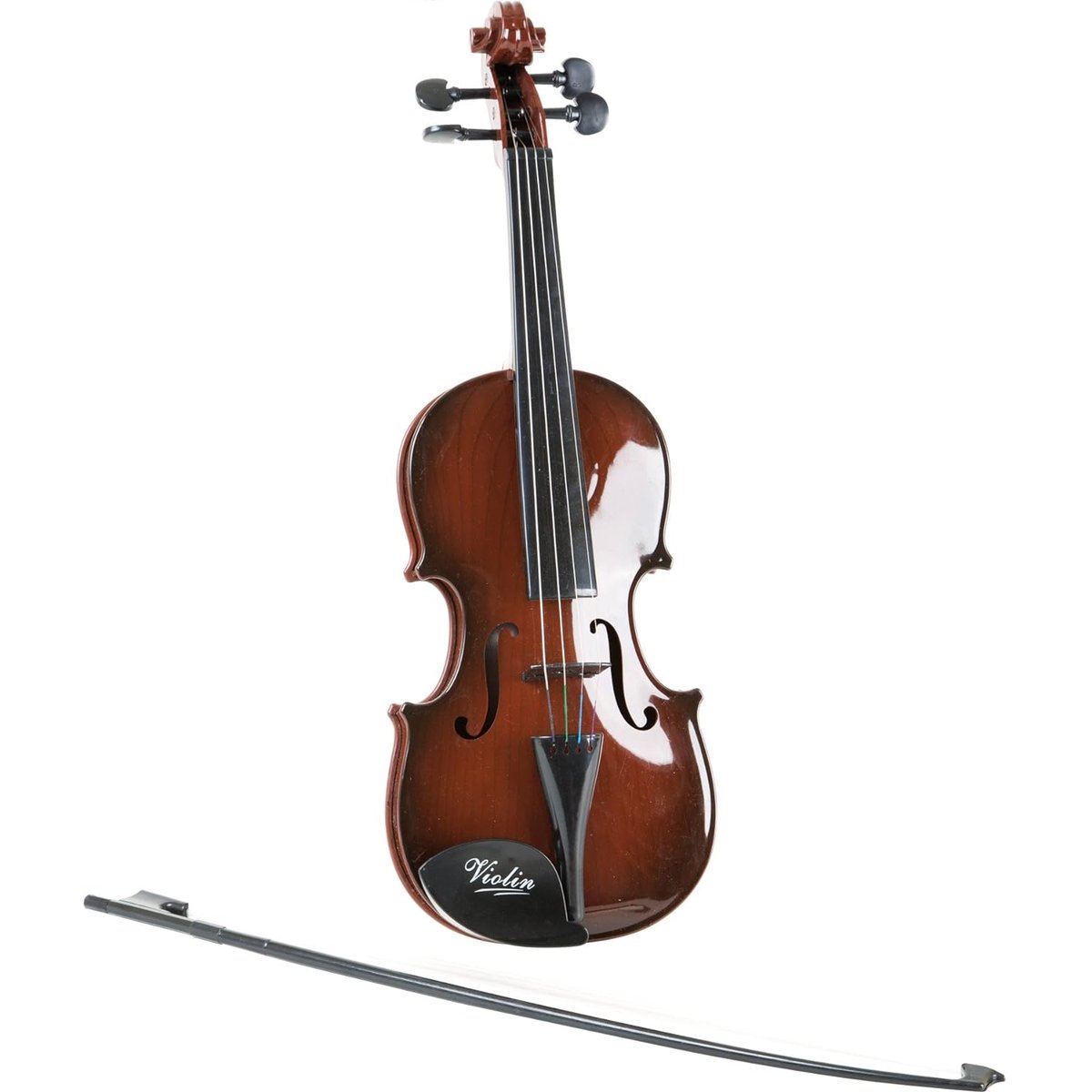 Violon classique pour enfant marron, SMALL FOOT COMPANY