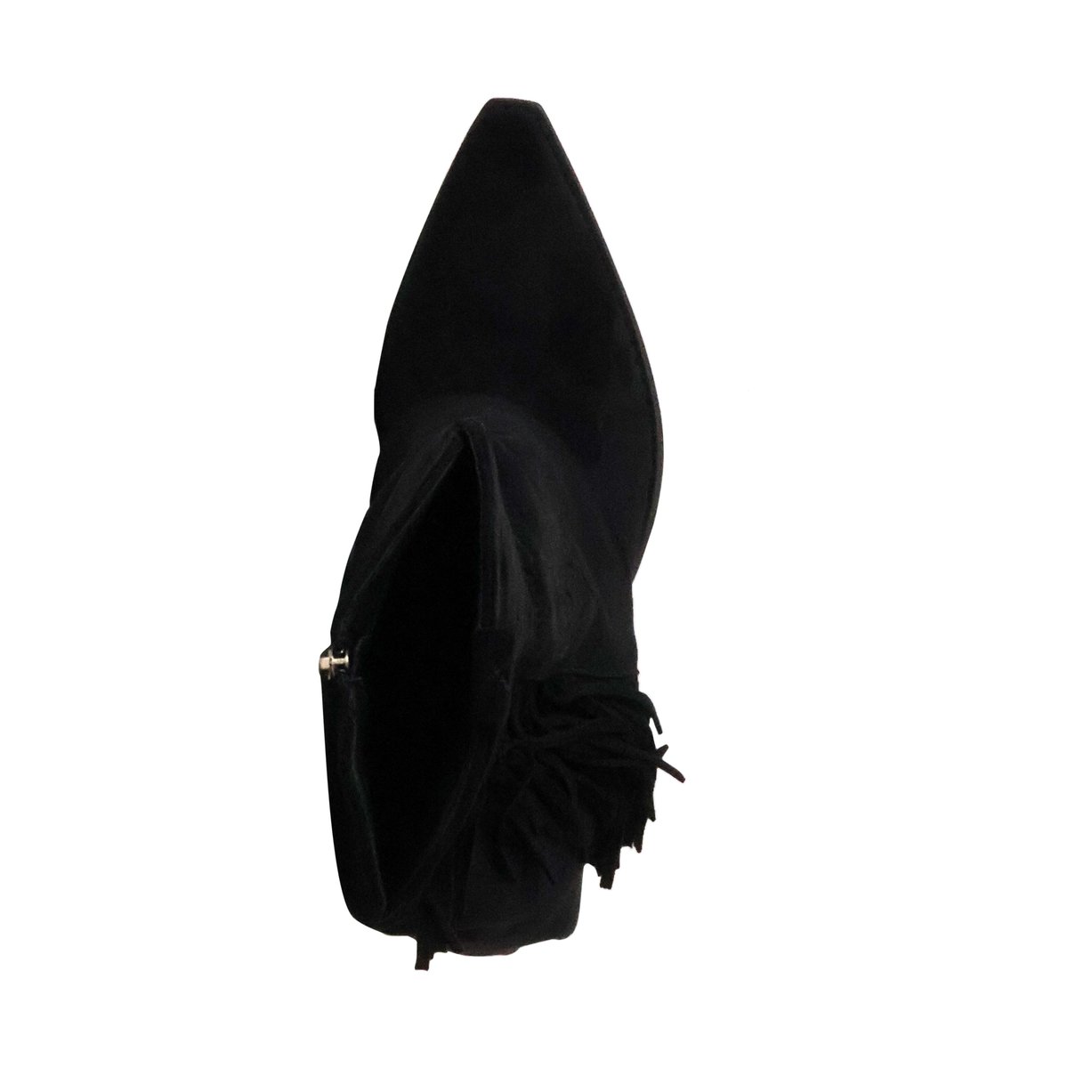 Bottines à Zip Bellucci noir, ENZA NUCCI
