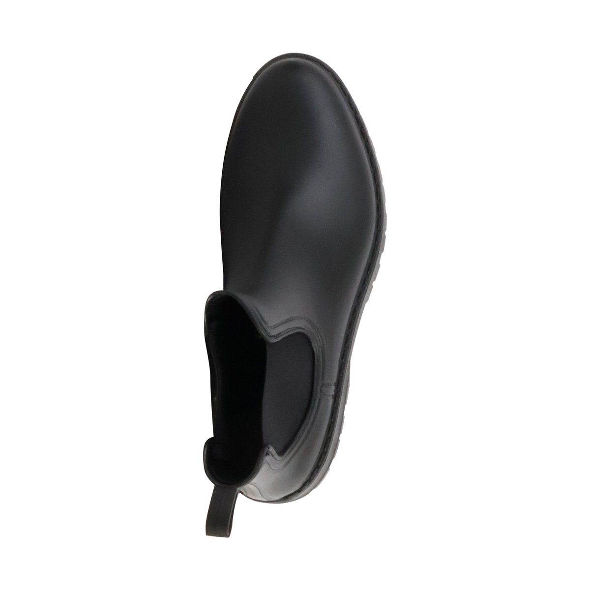 Bottines à Enfiler Ideal Shoes noir, ENZA NUCCI
