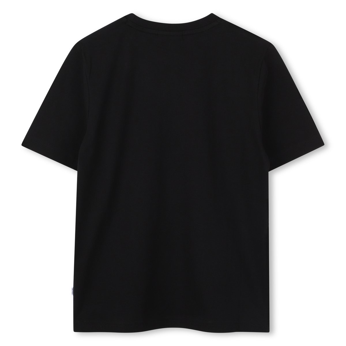 T-shirt à manches courtes black, BOSS KIDSWEAR