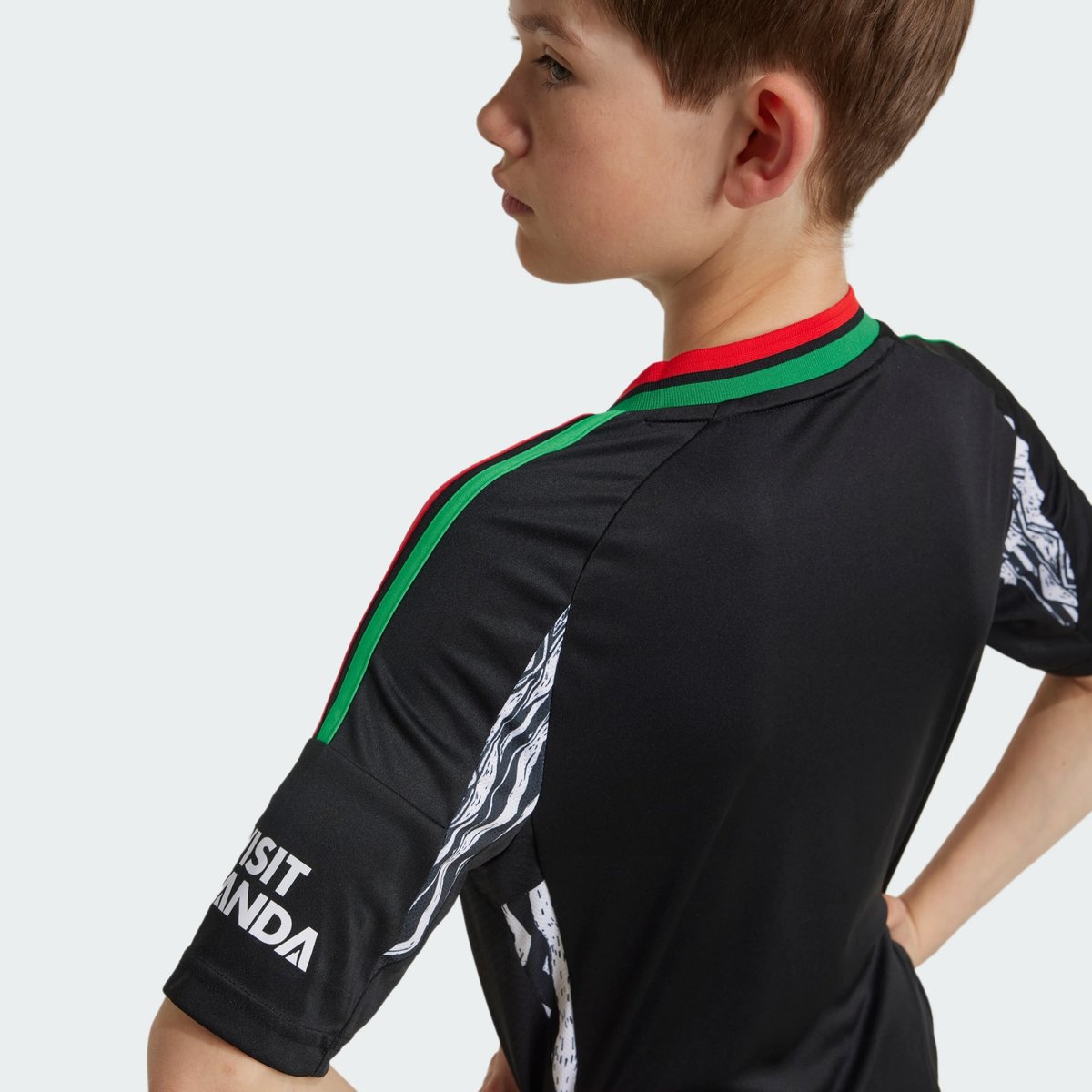 Maillot Extérieur Arsenal 24/25 Enfants black, adidas Performance