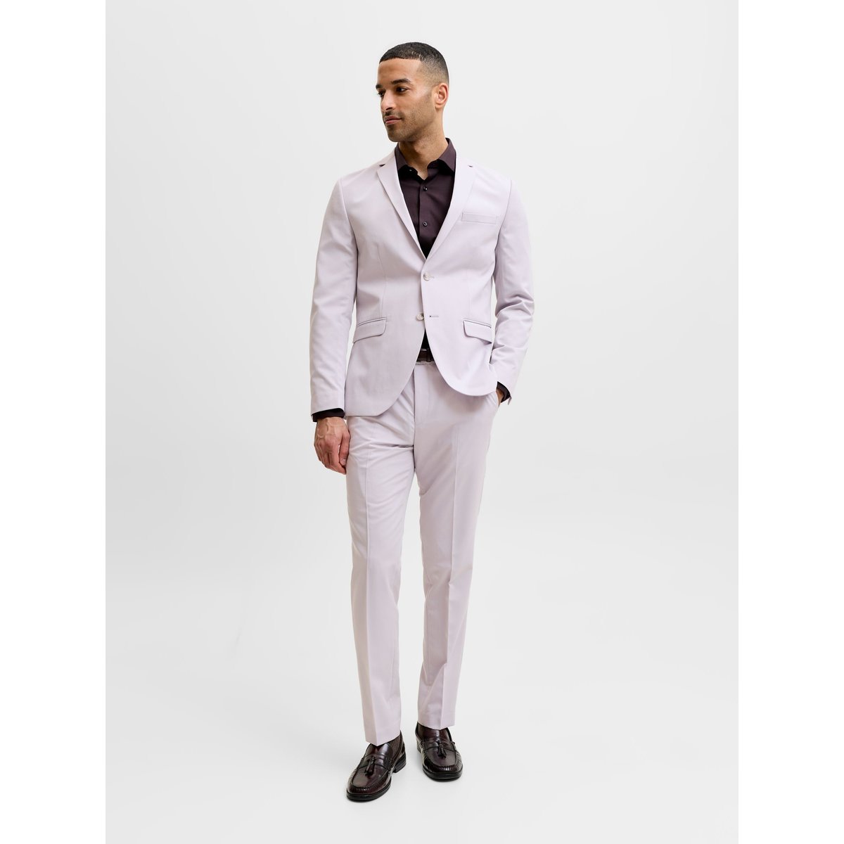 Blazer Croisé Et Pantalon De Tailleur evening haze, JACK & JONES