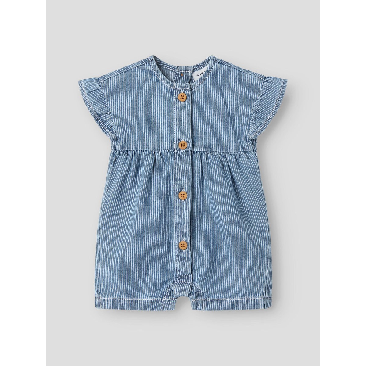 Combinaison medium blue denim, NAME IT