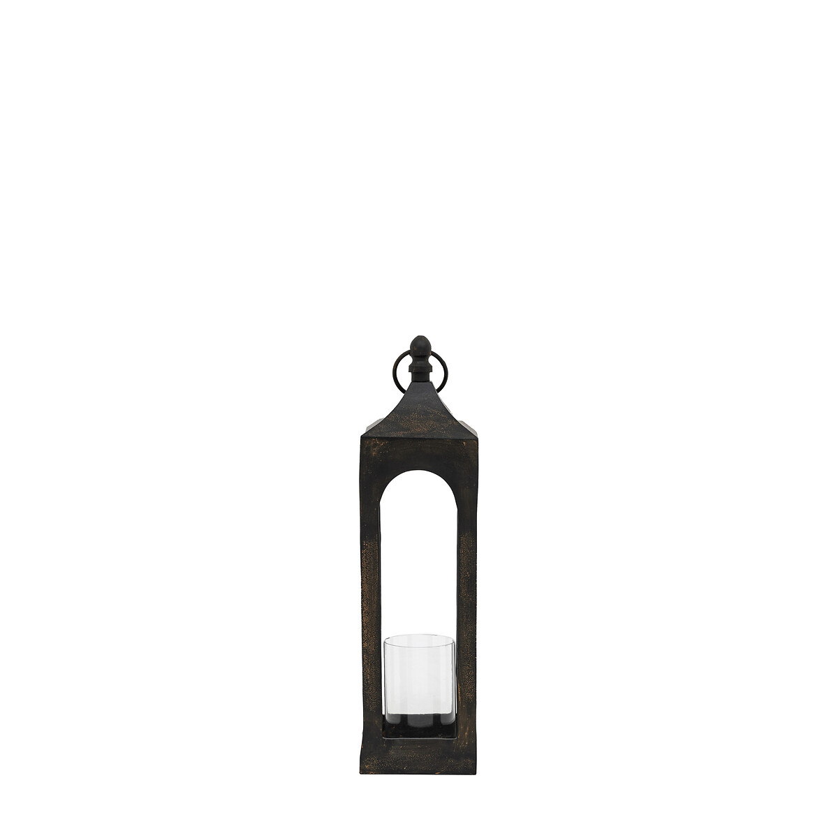 63cm Arley Metal Lantern black, ÉDITÉ