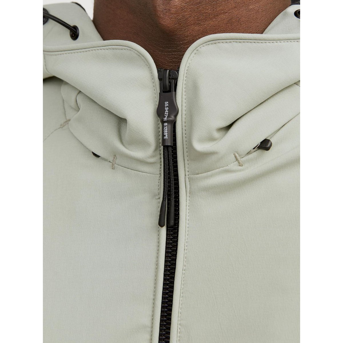 Veste Bomber desert sage, JACK & JONES