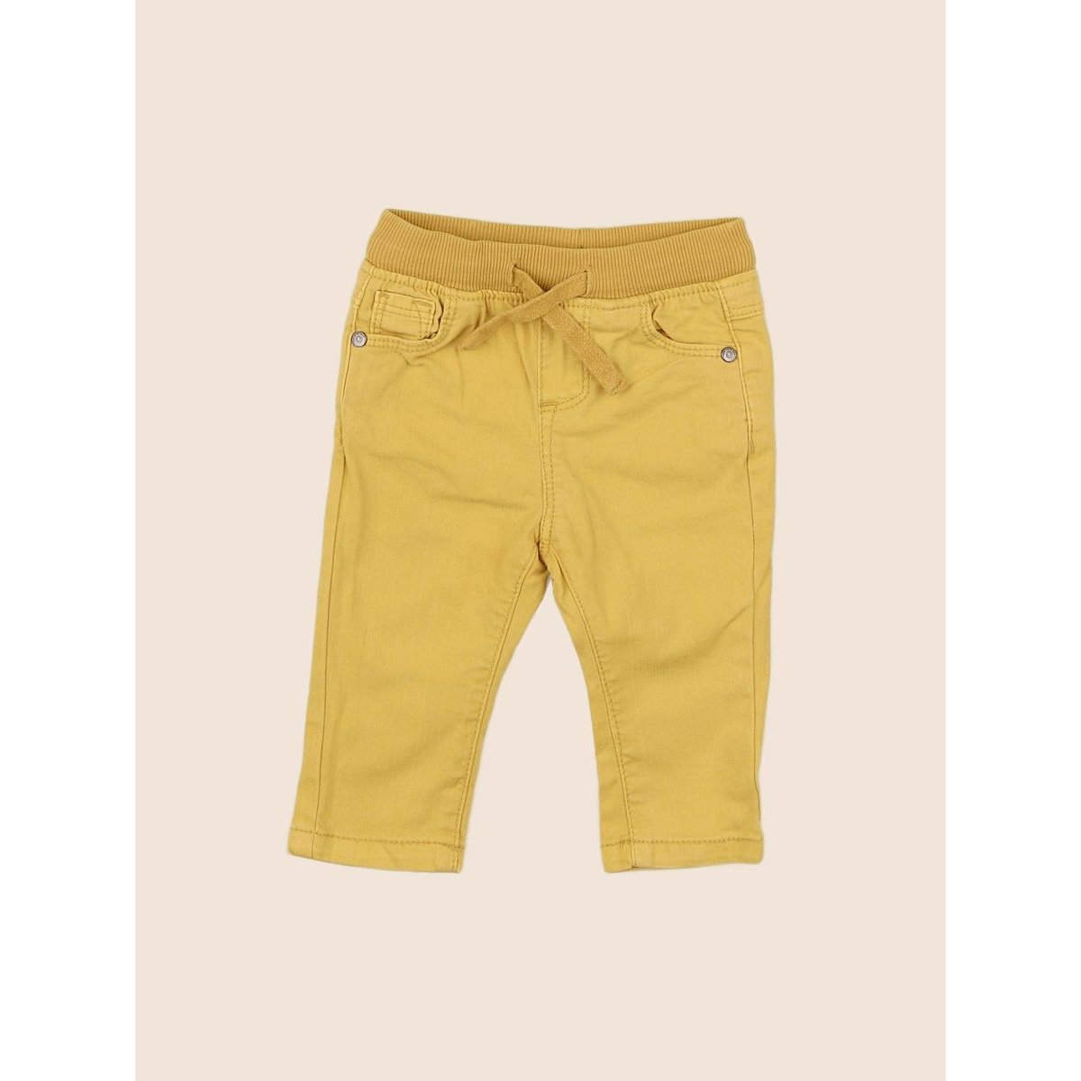 Pantalon - Très bon état jaune, TAPE A L'OEIL