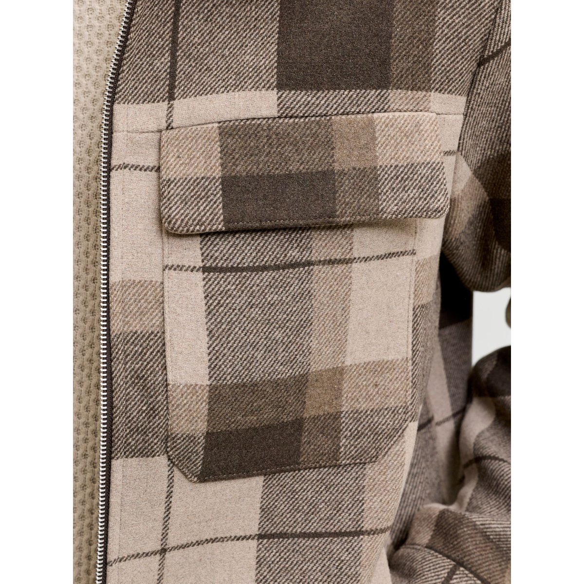 Veste brindle, JACK & JONES