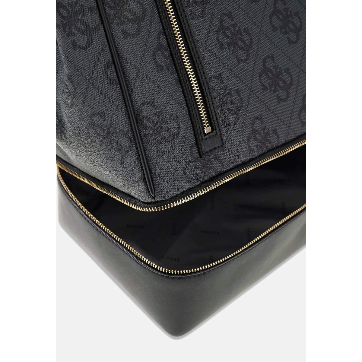 Sac De Voyage Berta gris foncé, GUESS